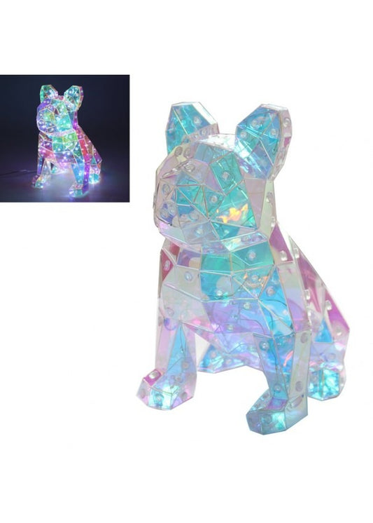 Sparkle USB LED Frenchie