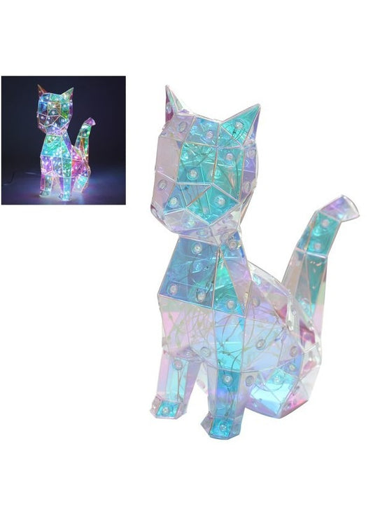 Sparkle USB LED Cat